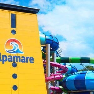 Alpamare Water Park - Family Pass