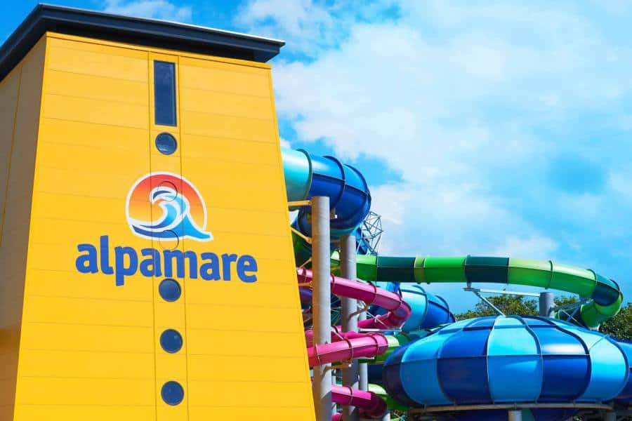 Alpamare Water Park - Family Pass