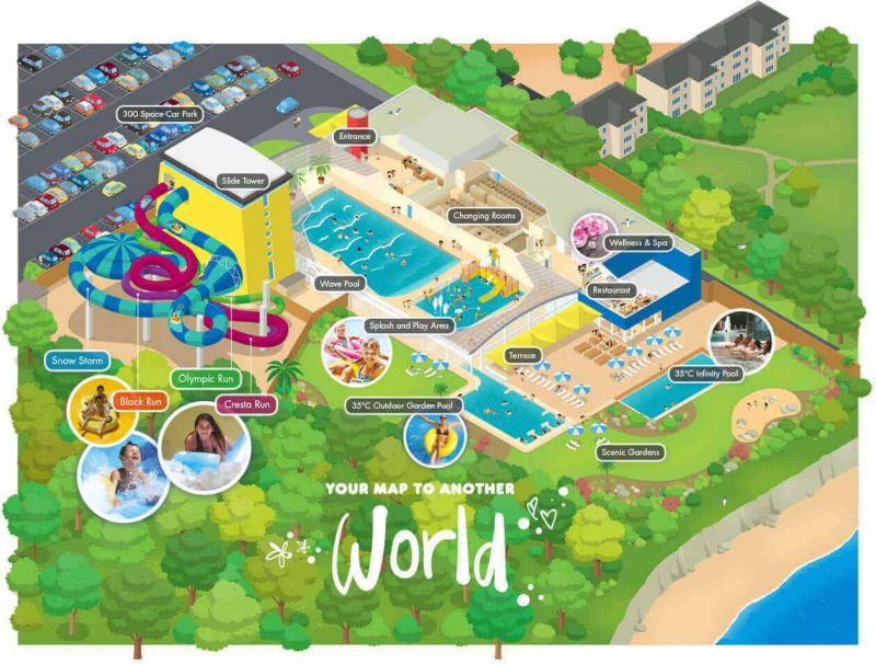 Alpamare Water Park - Family Pass - Image 5
