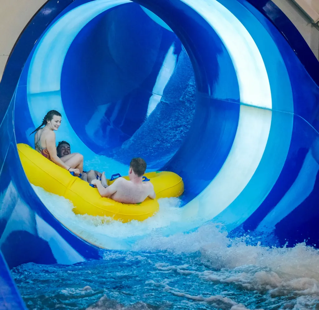 Alpamare Water Park - Family Pass - Image 4