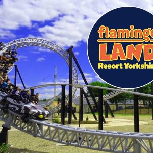 Flamingo Land - Family Pass